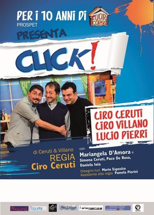 Click's poster