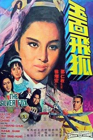 The Silver Fox's poster