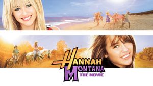 Hannah Montana: The Movie's poster