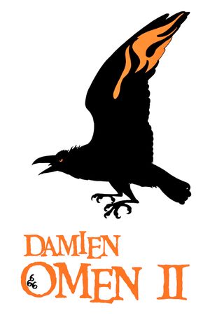 Damien: Omen II's poster