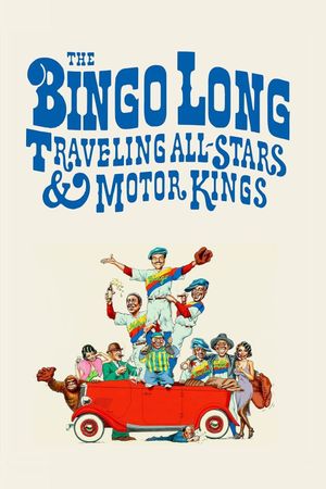 The Bingo Long Traveling All-Stars & Motor Kings's poster