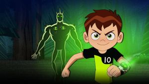 Ben 10: Alien X-Tinction's poster