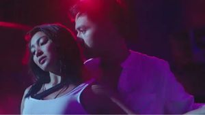 Indak's poster