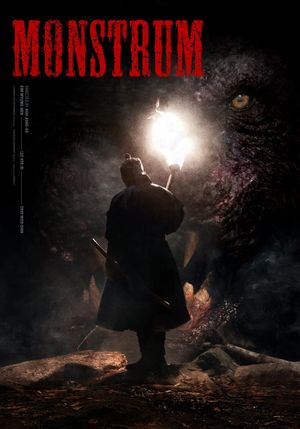 Monstrum's poster