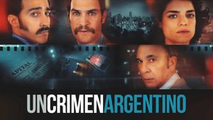 A Singular Crime's poster