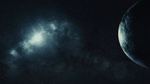 Atom's poster
