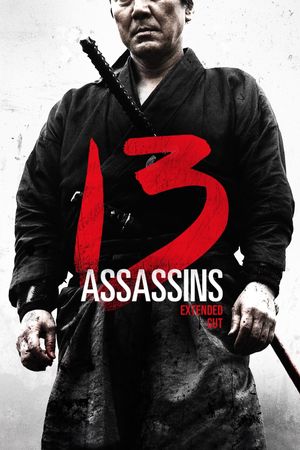 13 Assassins's poster