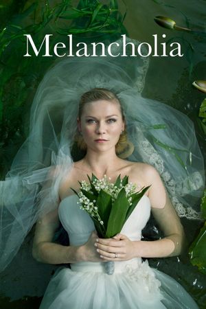 Melancholia's poster