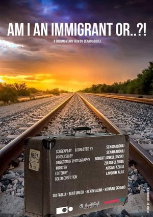 Am I An Immigrant Or…?'s poster