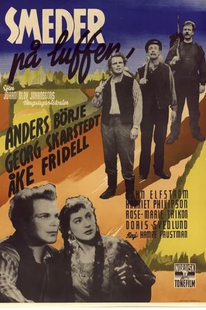 Vagabond Blacksmiths's poster