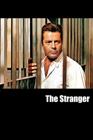 The Stranger's poster