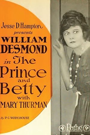 The Prince and Betty's poster