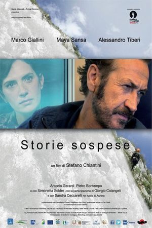 Storie sospese's poster