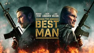 The Best Man's poster