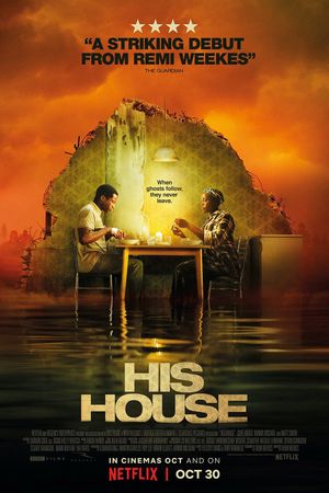 His House's poster