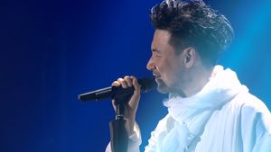 Jacky Cheung Wake Up Dreaming's poster