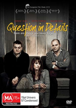 Question in Details's poster