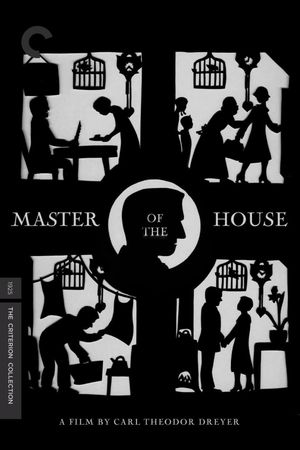 Master of the House's poster