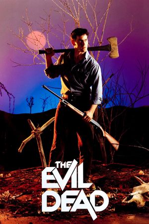 The Evil Dead's poster