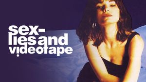 Sex, Lies, and Videotape's poster