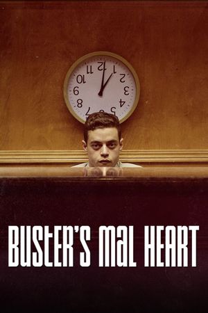 Buster's Mal Heart's poster