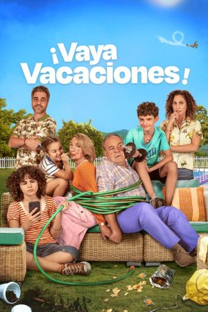 One Hell of a Holiday!'s poster