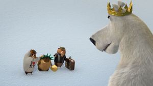 Norm of the North: Keys to the Kingdom's poster