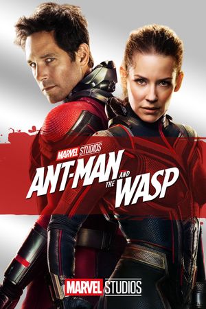 Ant-Man and the Wasp's poster