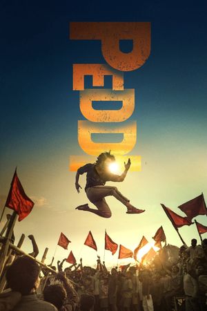 Peddi's poster