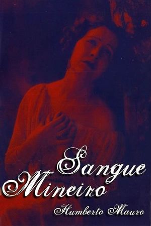 Sangue Mineiro's poster