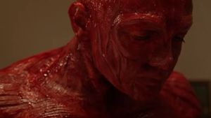 He Took His Skin Off For Me's poster