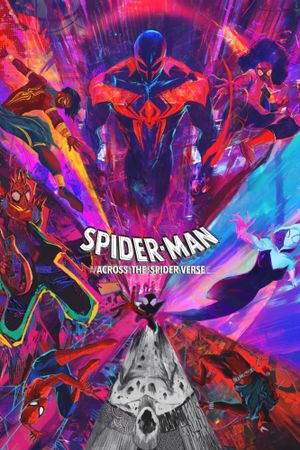 Spider-Man: Across the Spider-Verse's poster