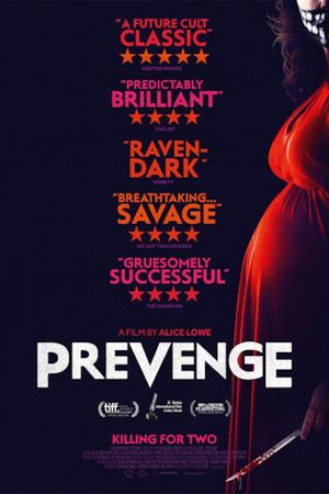 Prevenge's poster