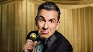 Sebastian Maniscalco: Is it Me?'s poster