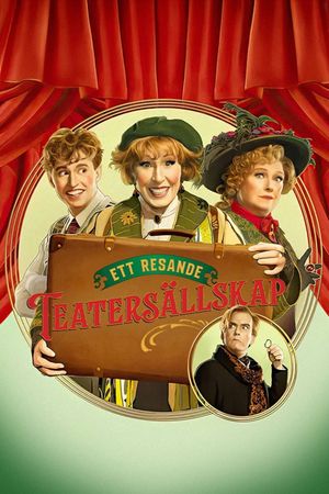 Ett resande teatersällskap's poster