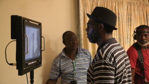 Gidi Blues's poster