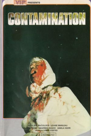 Contamination's poster