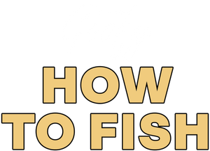 How to Fish's poster
