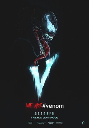 Venom's poster