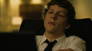 The Social Network's poster