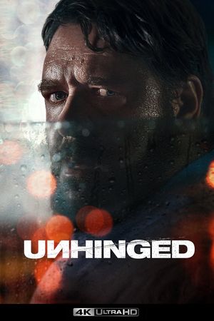 Unhinged's poster