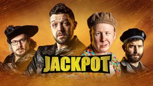Tri Tygri ve filmu: Jackpot's poster