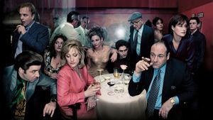 Sopranos Unauthorized: Shooting Sites Uncovered's poster