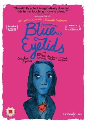 Blue Eyelids's poster