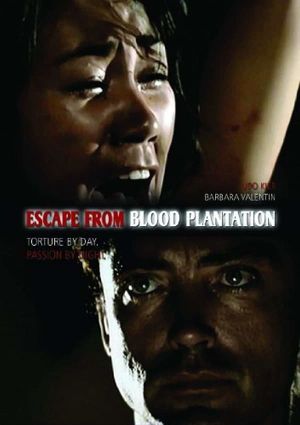 The Island of the Bloody Plantation's poster