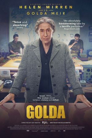 Golda's poster