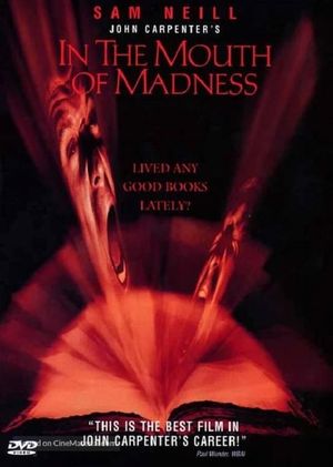 In the Mouth of Madness's poster