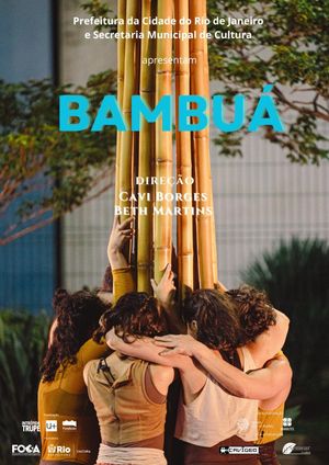 Bambuá's poster