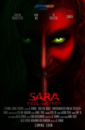 Sara: Evil Wishes's poster