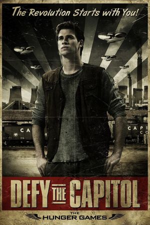 The Hunger Games's poster